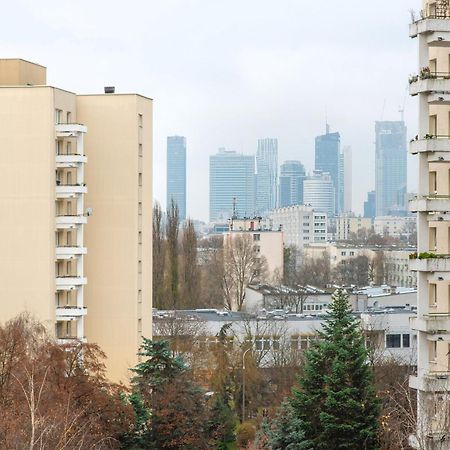 Room, Inflancka 19 Warsawa Bagian luar foto