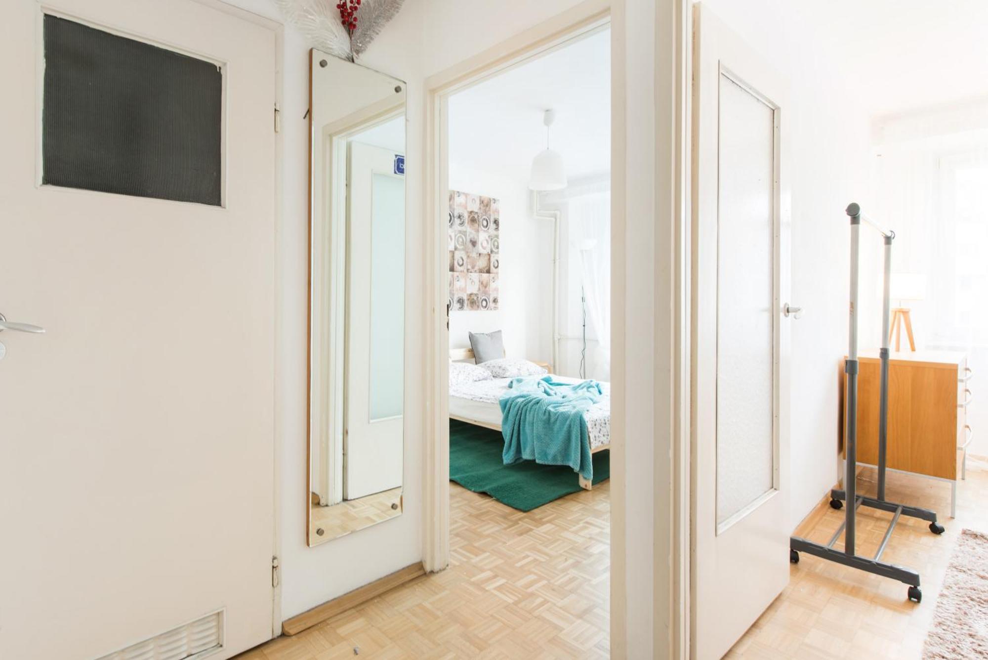 Room, Inflancka 19 Warsawa Bagian luar foto